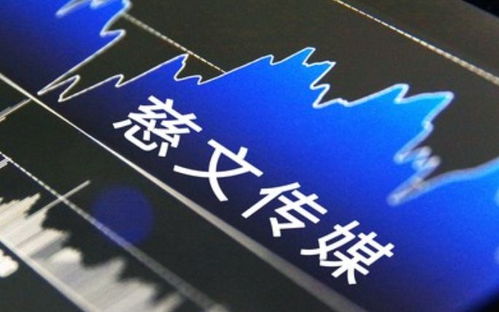 砥砺前行，静待花开——慈文传媒2022年报影视经纪代理服务分析